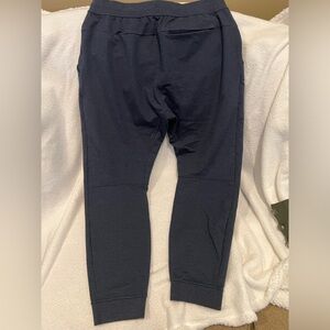 Lululemon Men’s city sweat jogger size XL heather navy